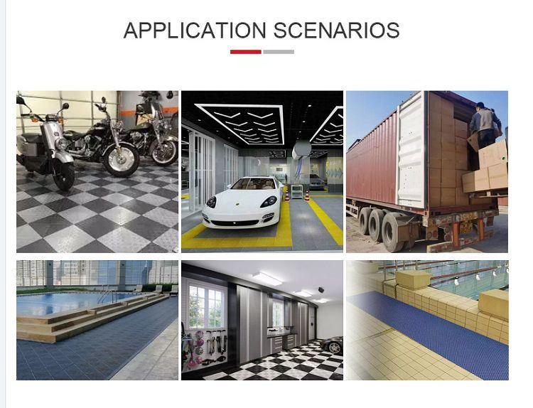 18MM Home Garage Floor Tiles Interlocking Garage Floor Tiles Interlocking Floor Tiles Garage Floor Covering 18MM Home Garage Floor Tiles Interlocking Garage Floor Tiles Interlocking Floor Tiles Garage Floor Covering