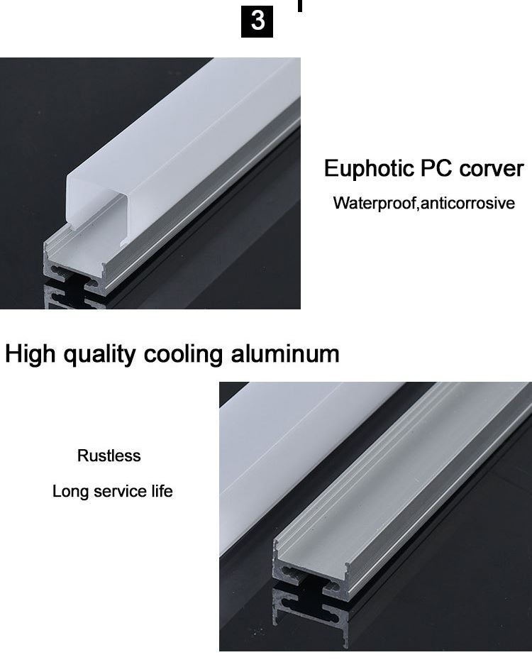high quality cooling aluminum