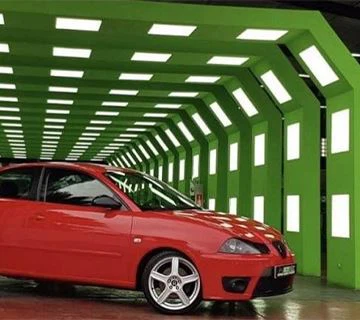 Hexagonal LED Lights6 Hexagonal LED Lights6