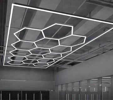 Car Wash Station Detail Led Light