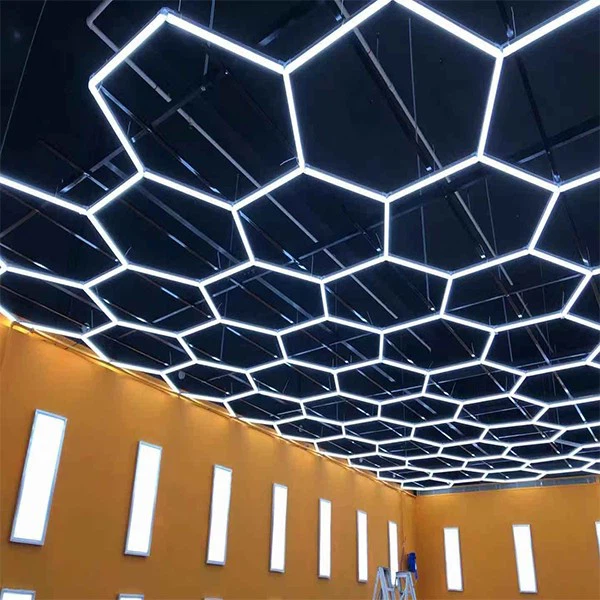 best hexagon wall lights