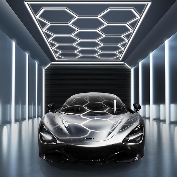 hexa-led-lights