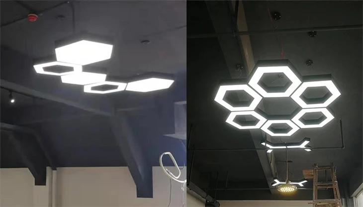 Shop Lights Led