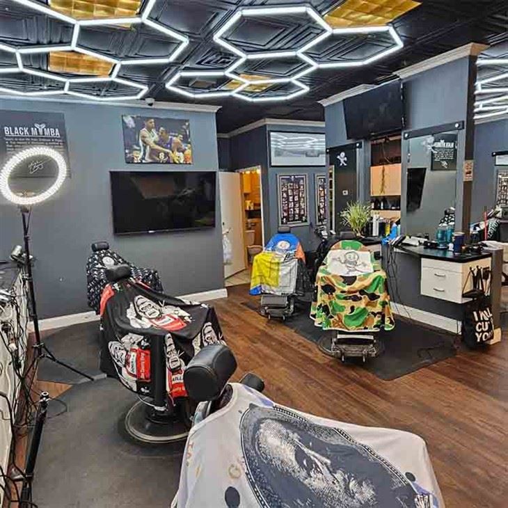 Honeycomb Led Garage Lights Hexagon Lights