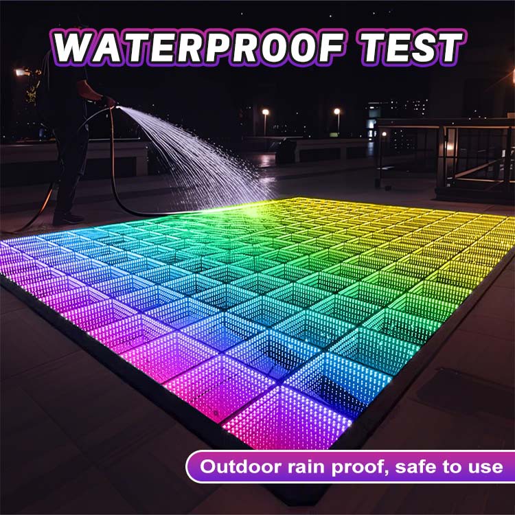 led infinity dance floor led infinity dance floor