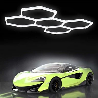 Garage Fluorescent Light Fixture