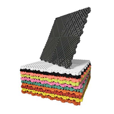 Garage Modular Flooring 18mm