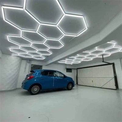 Hexagon Sensory Lights