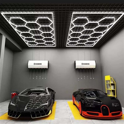 Led Garage Light Strips